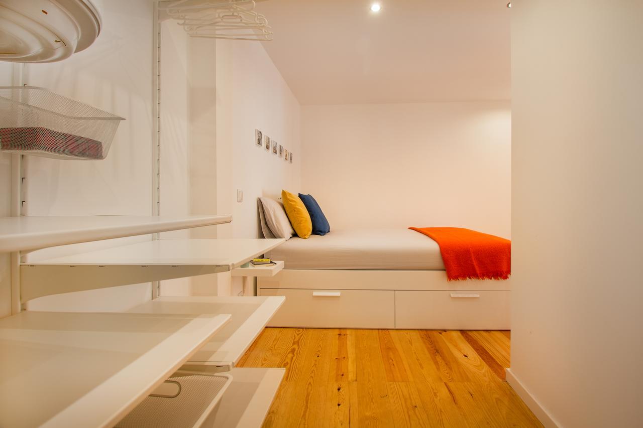 Bica Historical Tram Apartment Lisboa Eksteriør billede